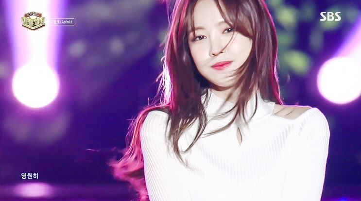 새벽에 보는 에이핑크 나은이.jpgif | 인스티즈