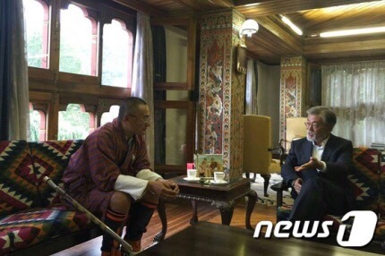 수염 난 문재인 모음 | 인스티즈