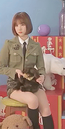 여자친구 은하.jpgif | 인스티즈