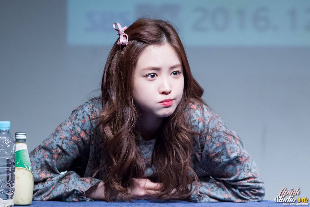 새벽에 보는 에이핑크 나은이.jpgif | 인스티즈