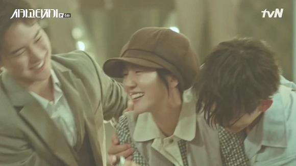 [시카고타자기] 80년간 한 여자를 사랑한 유령이 그녀에게 모습을 보이기까지 | 인스티즈