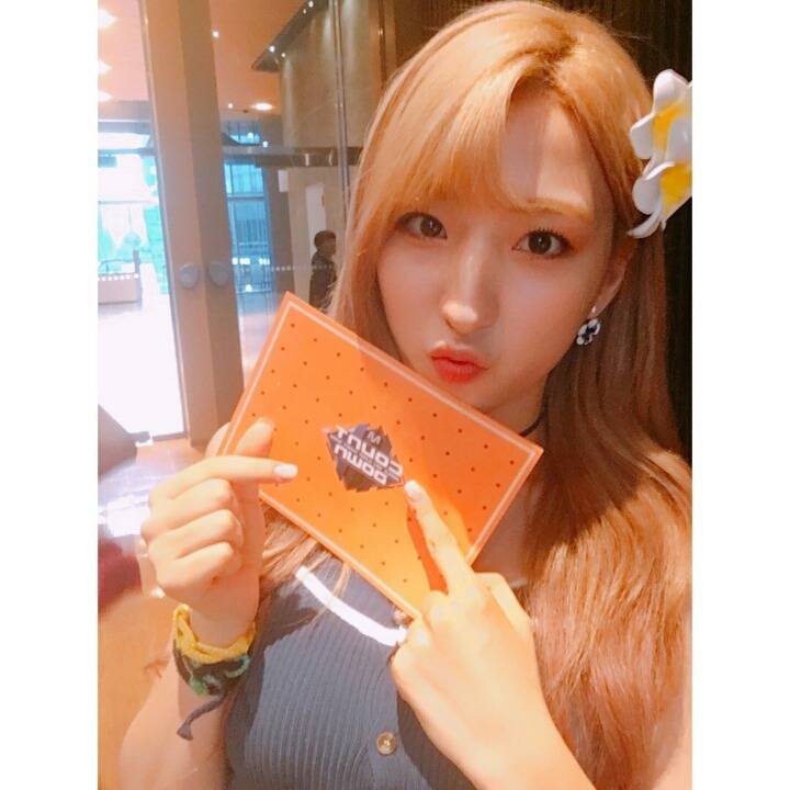 우주소녀 은서 인스타 | 인스티즈