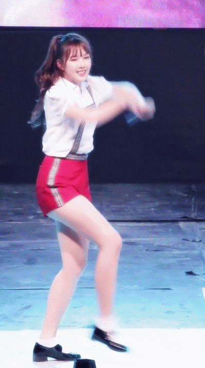 여자친구 예린 피지컬 .jpgif | 인스티즈