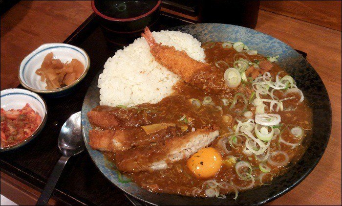 일본식 카레 음식...jpg | 인스티즈