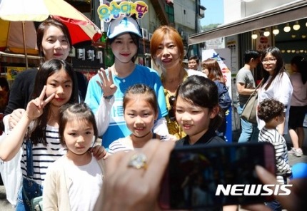 유승민에게 유담이 보낸 손편지 | 인스티즈