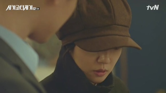 [시카고타자기] 80년간 한 여자를 사랑한 유령이 그녀에게 모습을 보이기까지 | 인스티즈