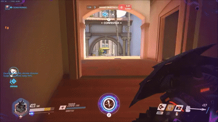 오버워치 라인하르트 유저 좋아 죽는짤 | 인스티즈