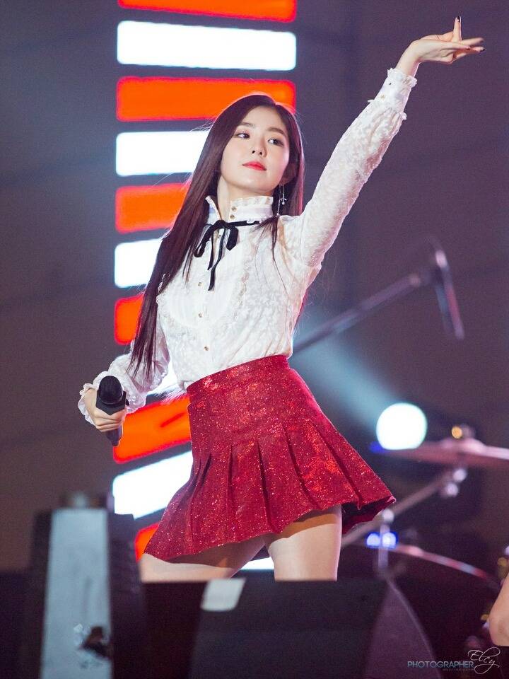 새벽이라 보고싶은 아이린 | 인스티즈