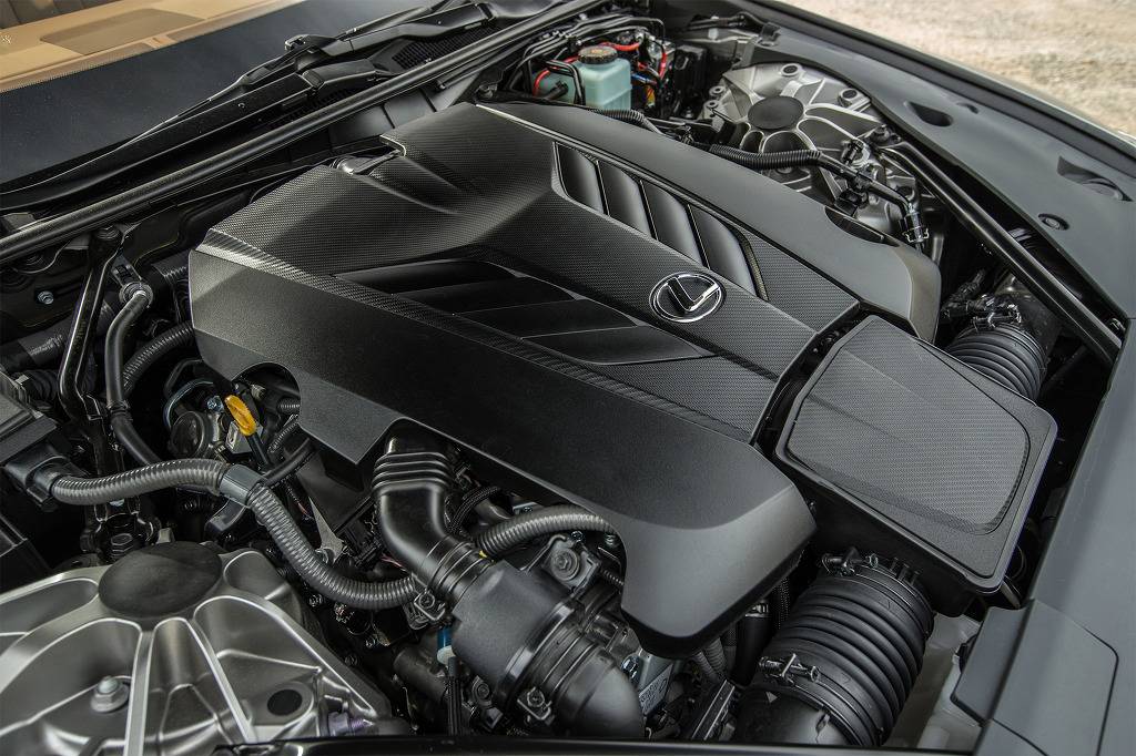 2018 신형 렉서스 LC500 / LC500h [데이터주의] | 인스티즈