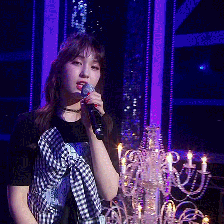 가수와 배우의 시선처리 차이 | 인스티즈