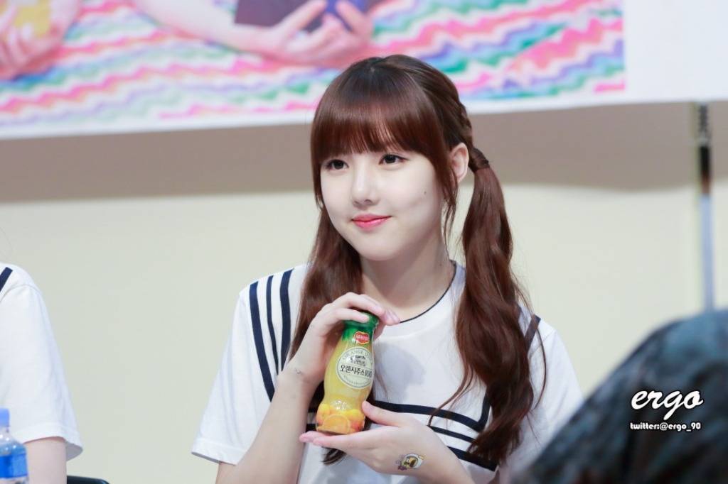 여자친구 예린 .jpgif | 인스티즈