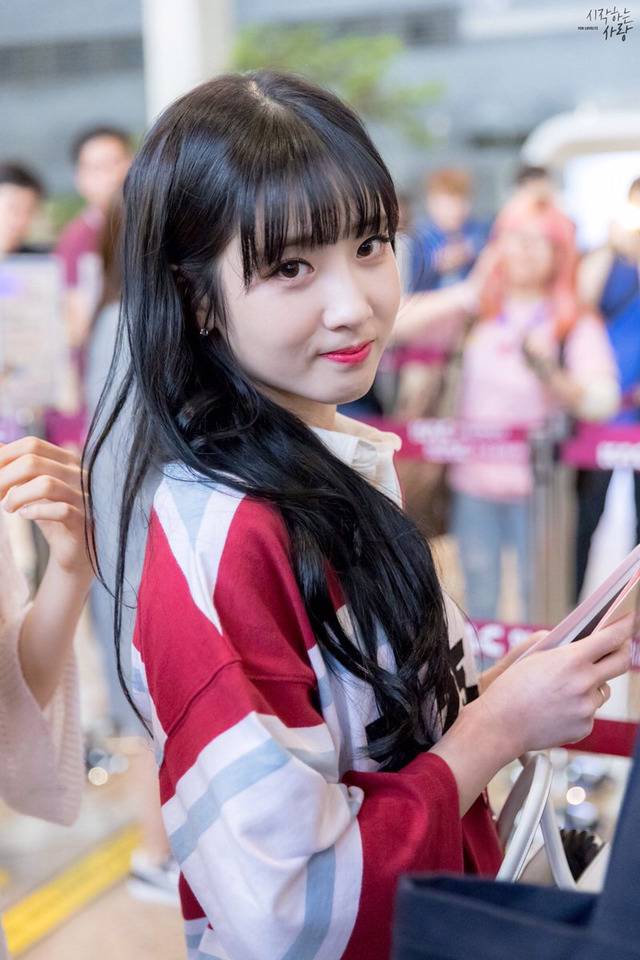 [러블리즈] 이 짤을 쓸 날이 와서 지애 | 인스티즈