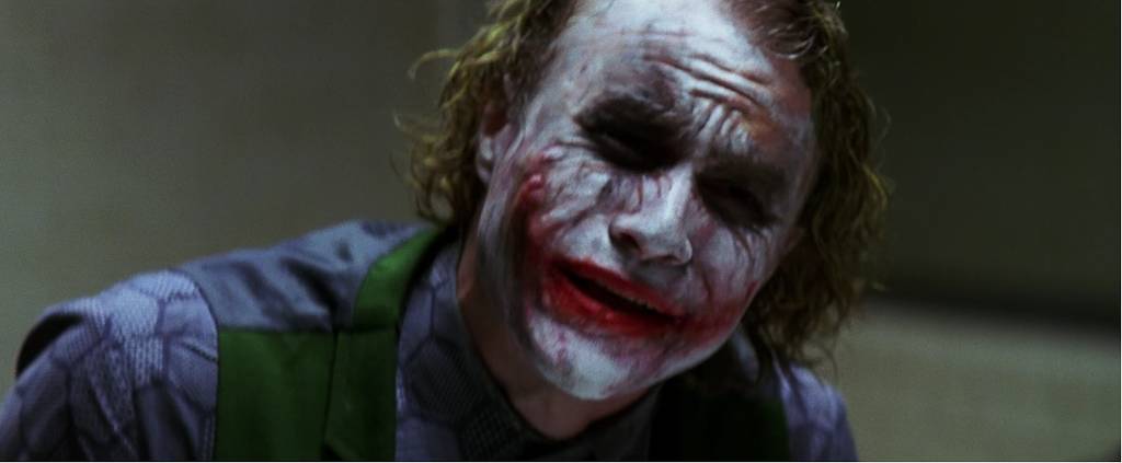 개인적으로 생각하는 다크나이트 "조커(히스 레저)" 명장면들 | 인스티즈