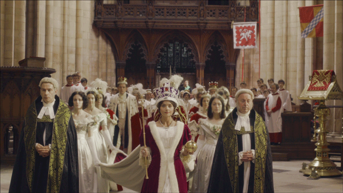 영국 드라마 빅토리아 의상과 쥬얼리 1 | 인스티즈