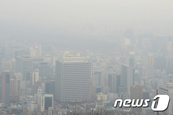 중국 미세먼지 심하다고 한국에 미세먼지 다 보내버린 세계최고 민폐국 중국. | 인스티즈