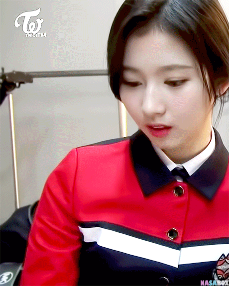 민화투자키 사나.gif | 인스티즈