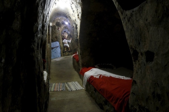 코스타리카 농부의 지하 동굴 집 | 인스티즈