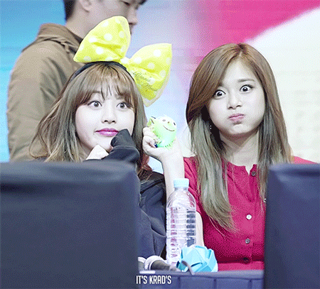 트와이스 갓리다 지효 | 인스티즈