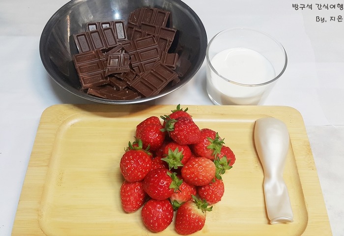 발렌타인을 맞이하여 모아보는 직접 만든 초콜릿들 | 인스티즈