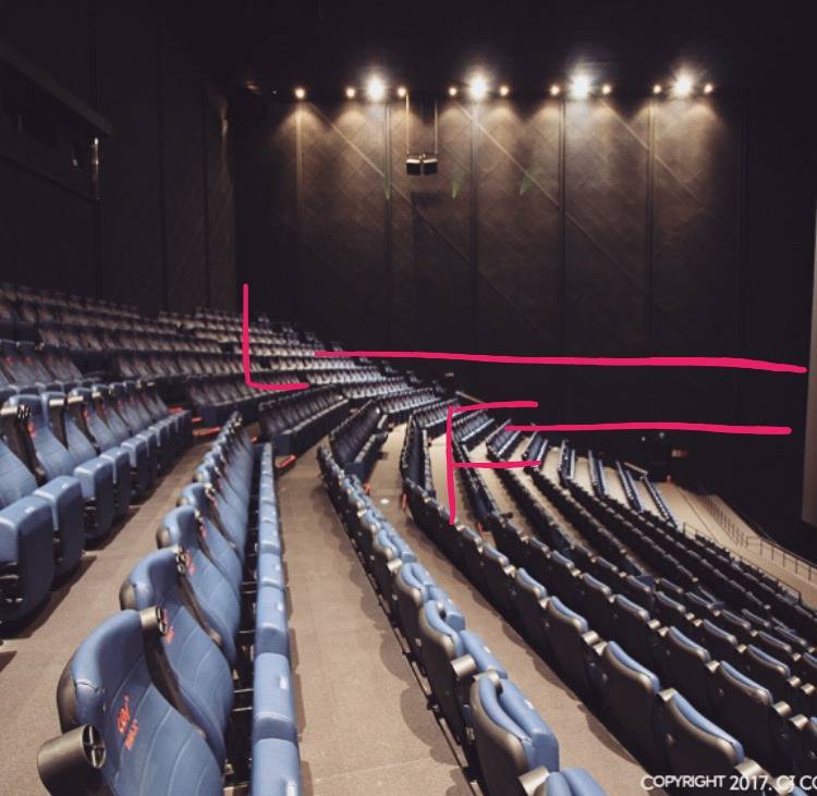 CGV 용산 IMAX 다녀온 디씨인이 추천하는 최고의 명당석 | 인스티즈