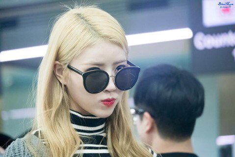 [러블리즈] 투표하고 와서 미주 | 인스티즈