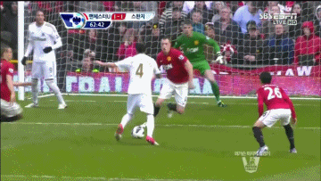 걸레 수비.gif | 인스티즈