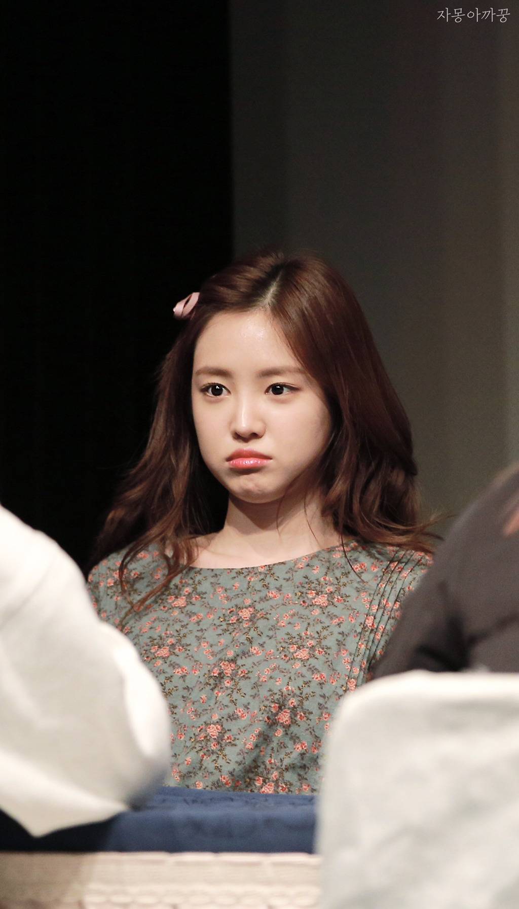 새벽에 보는 에이핑크 나은이.jpgif | 인스티즈