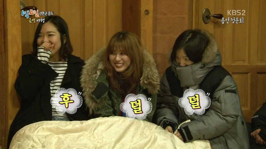 [1박2일] 금연여행 김주혁 레전드 -추리편- | 인스티즈