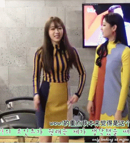 [러블리즈] 헬스장 한달차에 1kg 더 쪄서 예인이 | 인스티즈