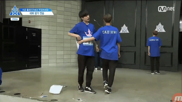 [프로듀스101] 짱구 둘 철수 하나 | 인스티즈