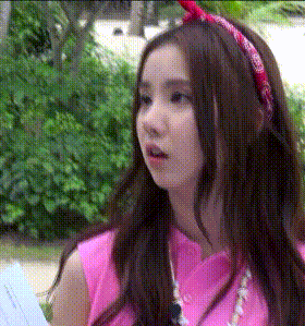 여자친구 은하 .jpgif | 인스티즈