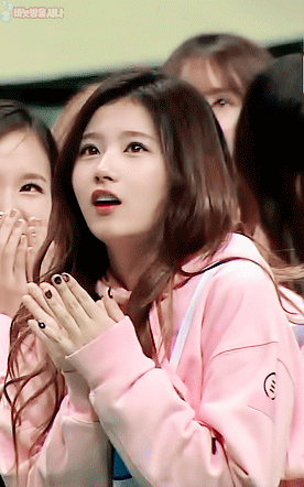 트와이스 큐티섹시 사나...gif | 인스티즈