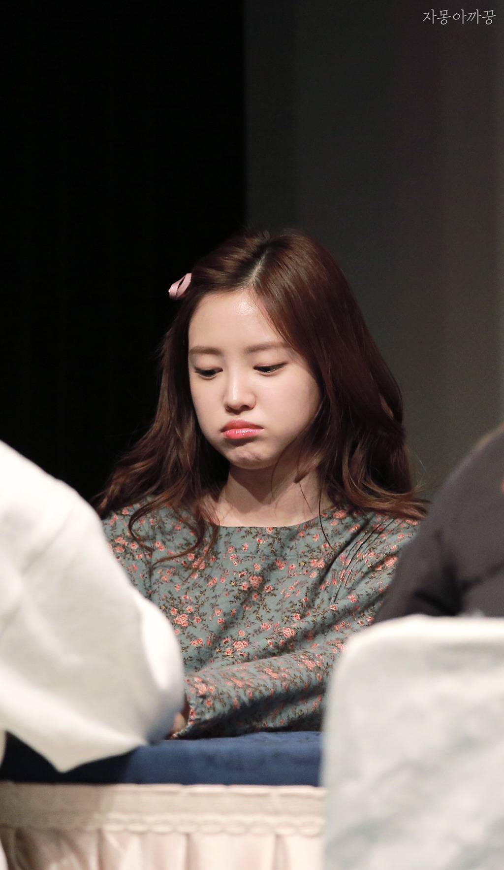 새벽에 보는 에이핑크 나은이.jpgif | 인스티즈