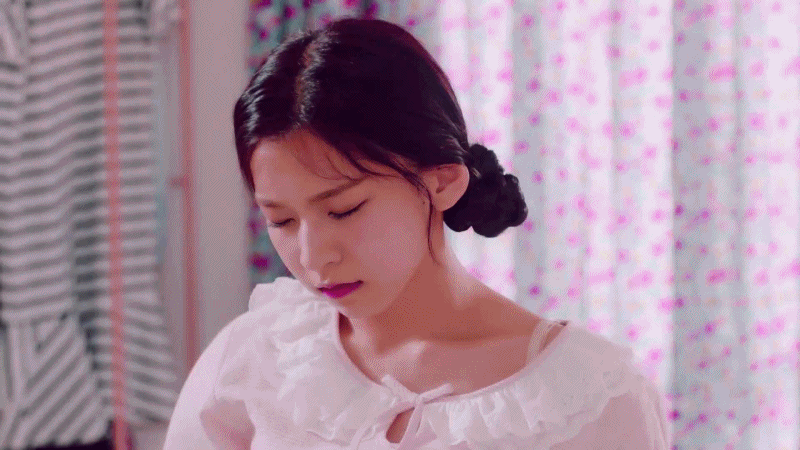 신인걸그룹 애플비 비쥬얼멤버 유림 (움짤) | 인스티즈