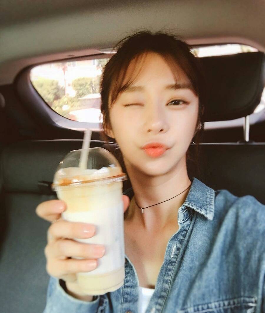 모델 이주빈.jpgif | 인스티즈