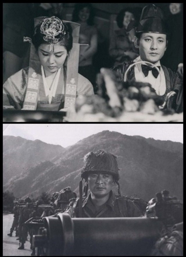 꽃할배 박근형할아버지 젊은 시절 | 인스티즈