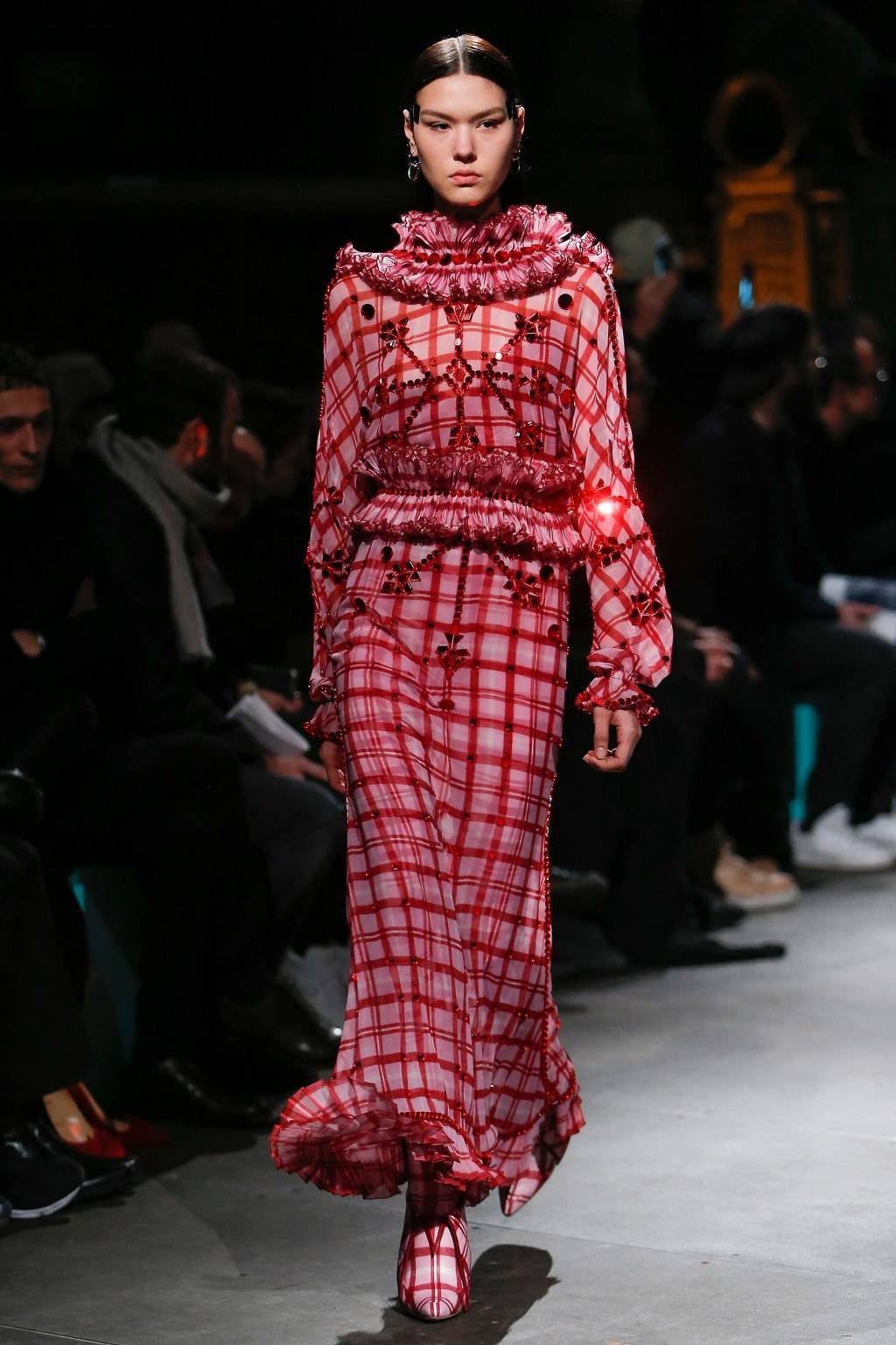 지방시 2017 S/S 오뜨 꾸뛰르 컬렉션 | 인스티즈