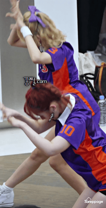 우주소녀 미기 움짤 | 인스티즈