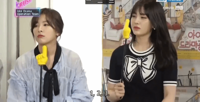 [아드공] 한 여돌의 인터뷰 중 난감한 질문에 대처하는 방법 | 인스티즈