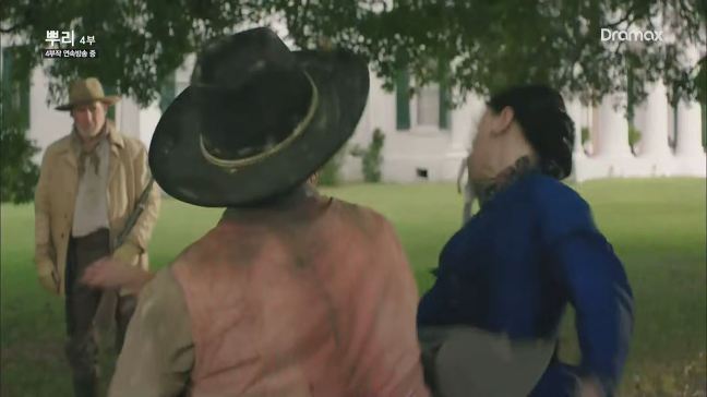 [뿌리] 흑인노예 이야기를 보다 현타왔던 장면.jpg (백인여성...) | 인스티즈