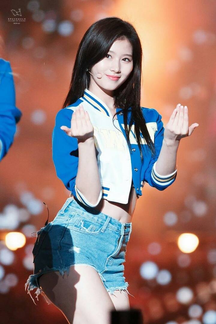 큐티섹시 사나 | 인스티즈