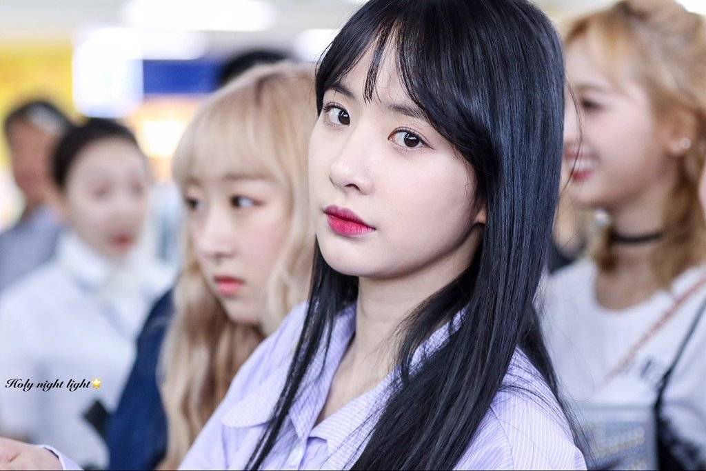 오늘 드디어 배텐에 출연하는 우주소녀 세자매 | 인스티즈