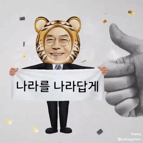 호랑이니 짤.gif | 인스티즈