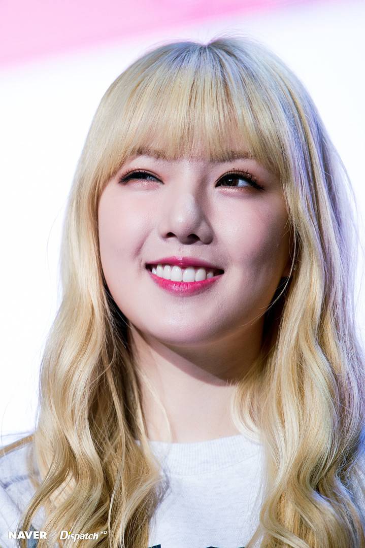 여자친구 예린.jpgif | 인스티즈