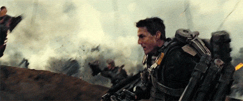 영화 ＜엣지 오브 투모로우＞.gif | 인스티즈