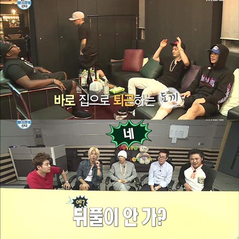 도끼가 돈자랑을 하는 이유.jpg | 인스티즈