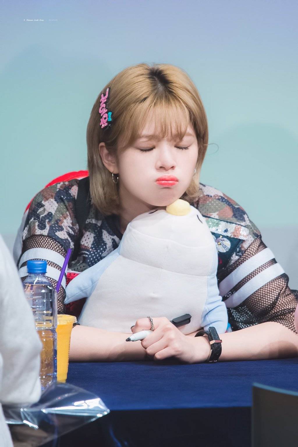 강남팬싸 트와이스 정연.jpg | 인스티즈