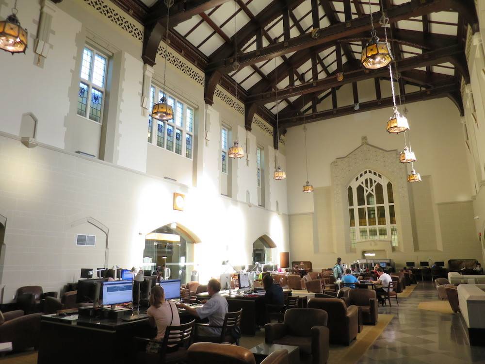 캐나다 대학 캠퍼스 수준 | 인스티즈