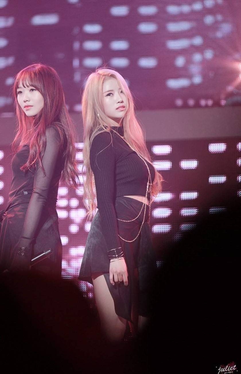 러블리즈 미주.jpg | 인스티즈