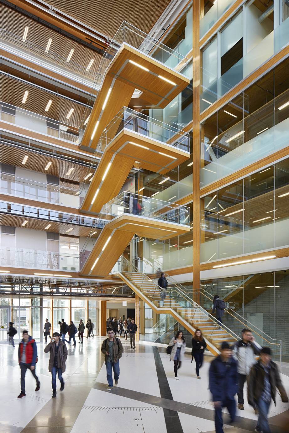 캐나다 대학 캠퍼스 수준 | 인스티즈